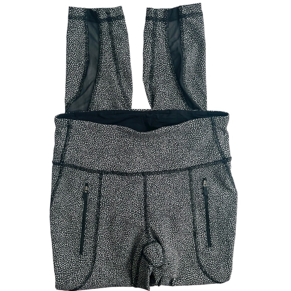 Lululemon Invigorate Chakra Print Luxtreme Zipper Pocket Leggings - Picture 5 of 9